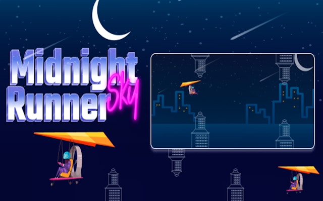 Midnight Skyrunner
