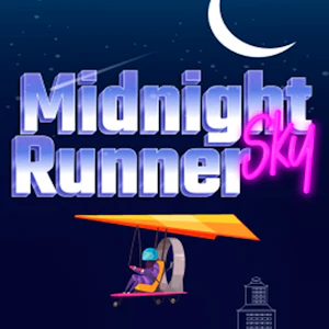 Midnight Sky Runner Thumbnail