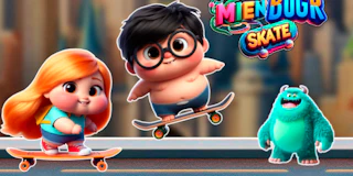 Mien Bugr Skate thumbnail