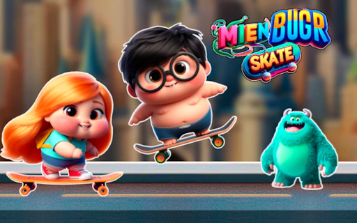 Mien Bugr Skate