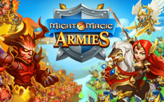 Might And Magic Armies game cover