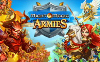 Might And Magic Armies