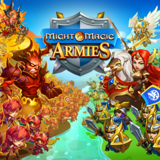 Might and Magic Armies - Click Jogos