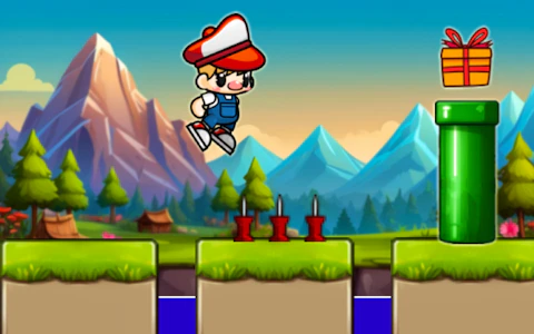 Mighty Run game thumbnail