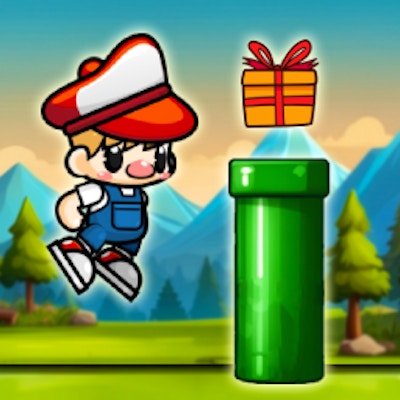 Mighty Run By Gamepix