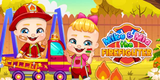 Mike And Mia The FIrefighter thumbnail
