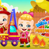 Mike And Mia The FIrefighter