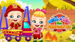 Image for Mike And Mia The FIrefighter