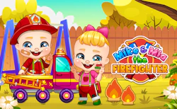 Mike And Mia The FIrefighter