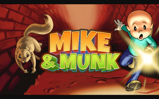 Mike & Munk game cover