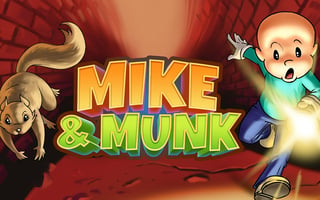 Mike & Munk game cover