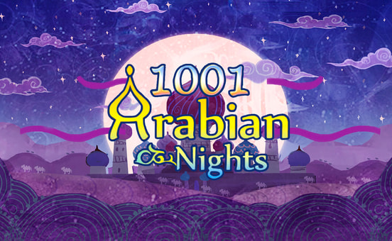1001 Arabian Nights - Jogue Online no