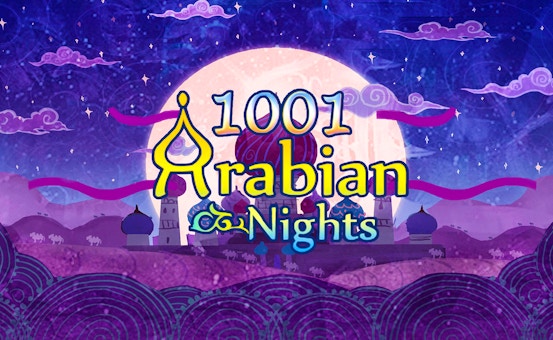 1001 Arabian Nights - Facebook Gameplay 