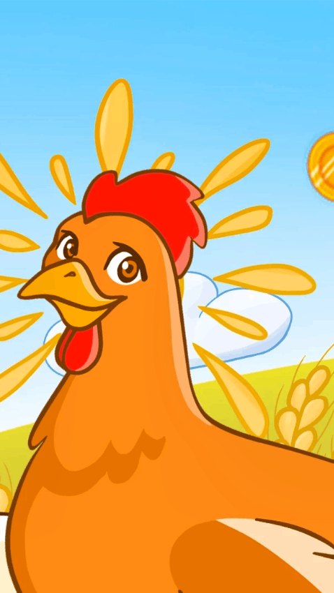 Mila and the Dancing Farm