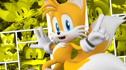 Miles Tails Prower