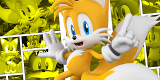 Miles Tails Prower thumbnail