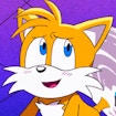 Miles Tails Prower banner