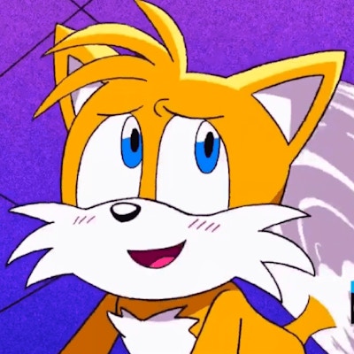Miles Tails Prower By Gamepix
