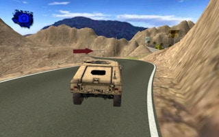 Military Transport Vehicle game cover