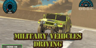 Military Vehicles Driving thumbnail