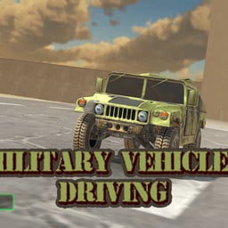 Juega gratis a Military Vehicles Driving