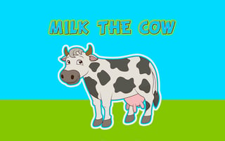 Milk The Cow game cover