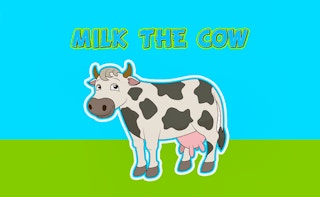 Juega gratis a Milk the Cow