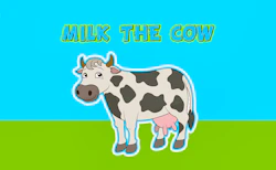 Milk the Cow