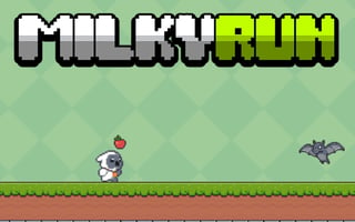 Milky Run game cover