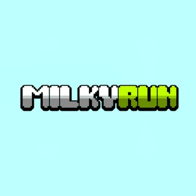 Milky Run By Gamepix
