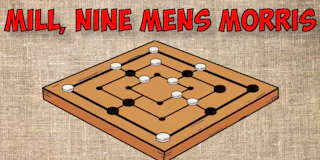Mill Nine Mens Morris thumbnail