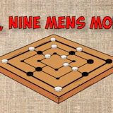 Mill Nine Mens Morris