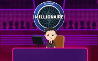 Millionaire Game game cover