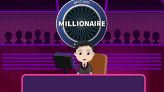Millionaire Game game cover