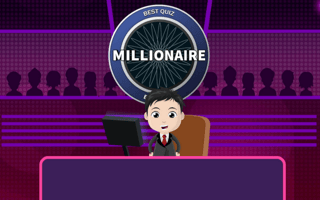 Millionaire Game game cover