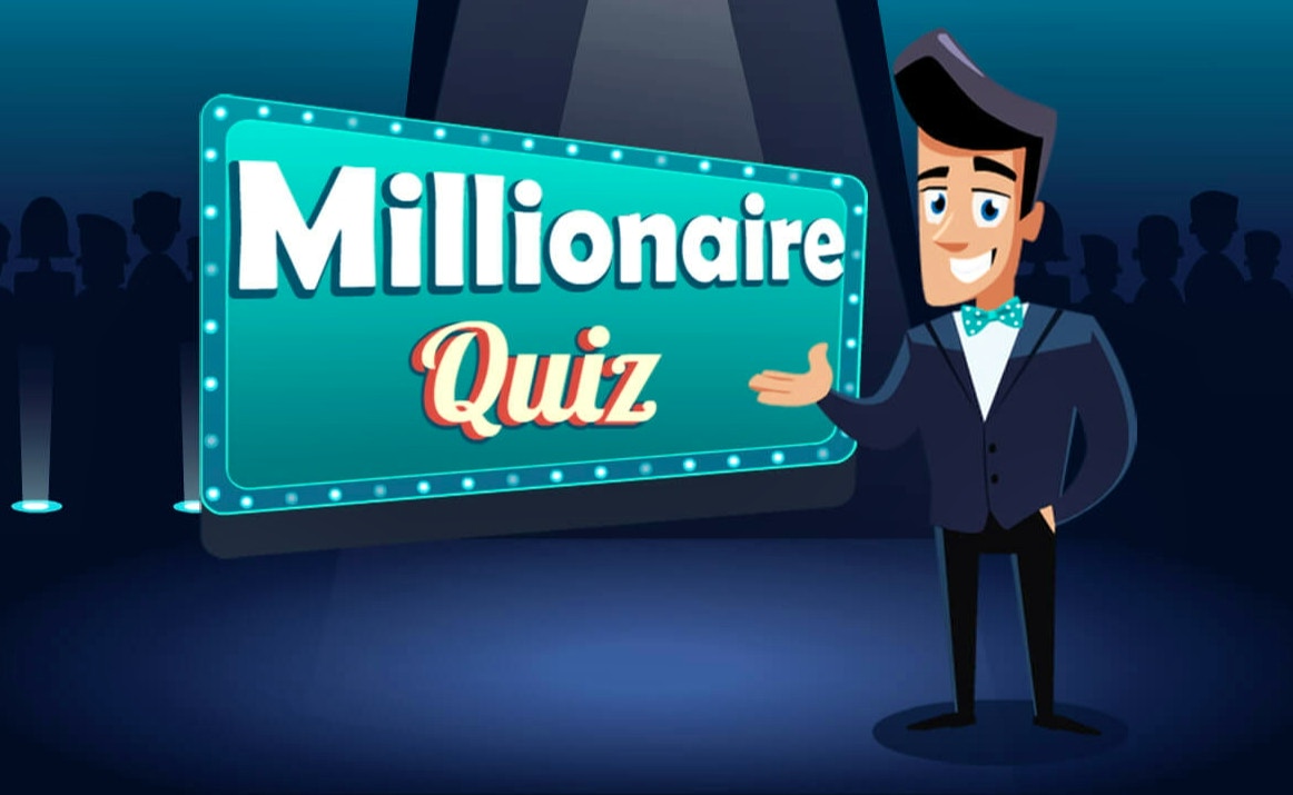 Millionaire Quiz 🕹️ Play Now On GamePix