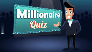 Millionaire Quiz game cover