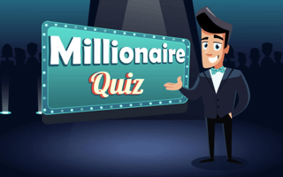 Millionaire Quiz game cover