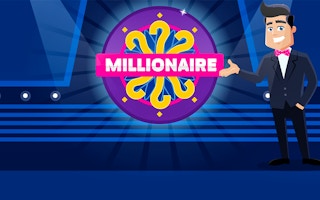 Millionaire game cover