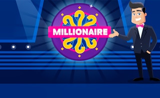 Millionaire game cover