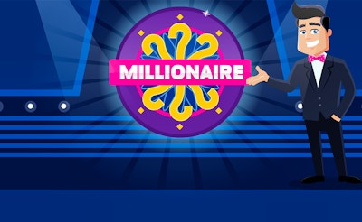 Millionaire game