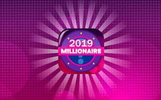 Millionaire2019 game cover