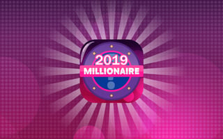 Millionaire2019 game cover
