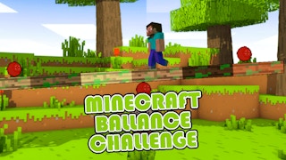 Mincraft Ballance Challenge