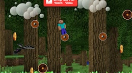 Minecraft World Adventure