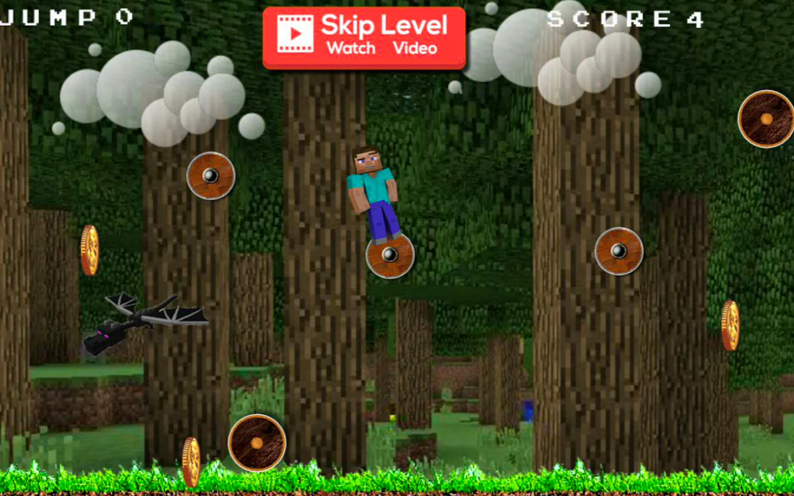 Minecraft World Adventure — free online minecraft game on Glaze Games