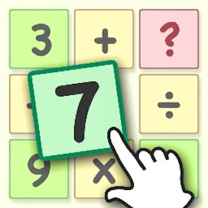 Mind Games Math Crosswords Thumbnail