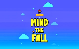 Mind The Fall game cover