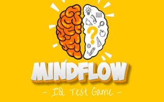 Mindflow - Iq Test Game game cover