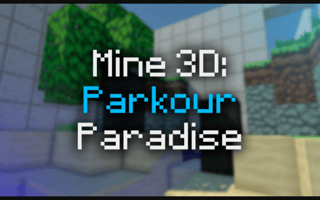 Mine 3D: Parkour Paradise